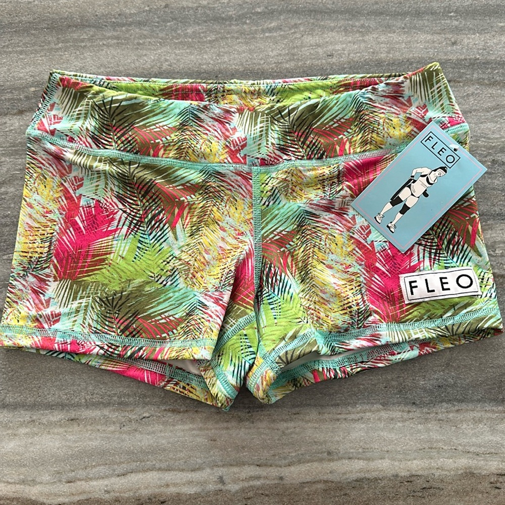 NWT Fleo 3.25 Mid Rise